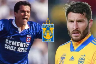 Entre goleadores se echan flores