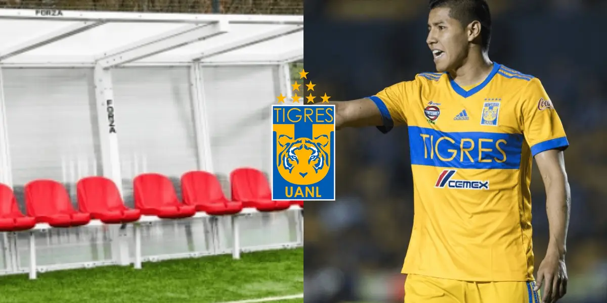 Es conocido que Herrera lo tiene borrado del equipo