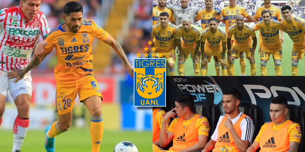 Es una baja sensible para el Tata Martino, pero esperan que se recupere pronto