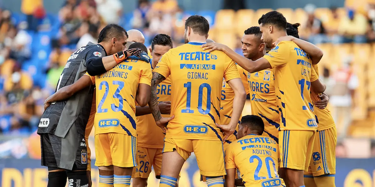 Esta joya de tigres apunta a tener un legado histórico en el club
