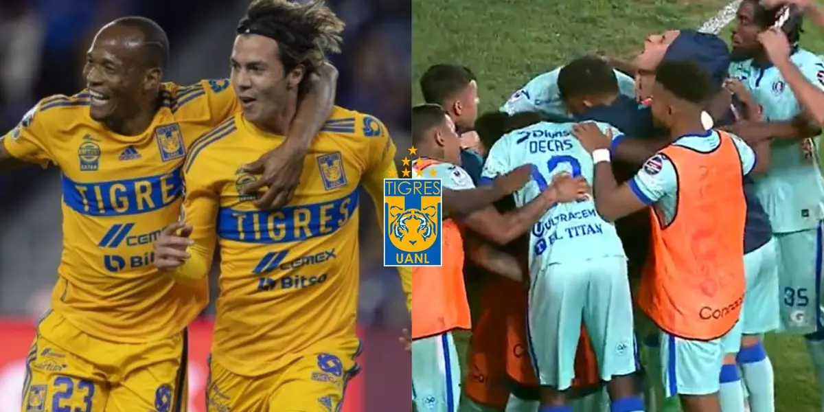 Está todo listo para que Tigres enfrente los cuartos de final