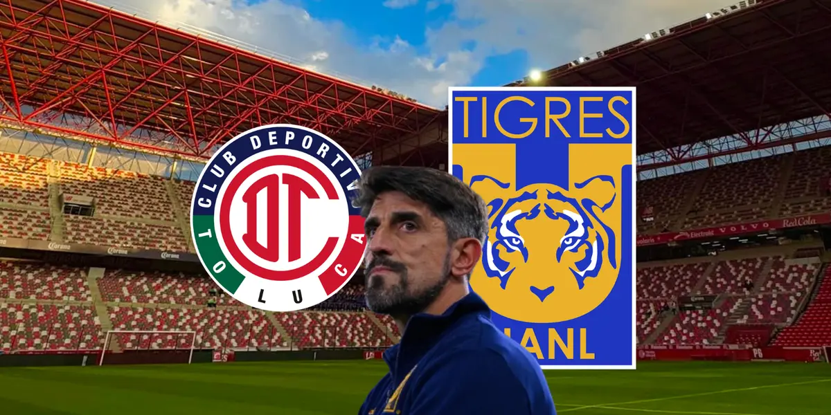 Estadio Nemesio Diez Foto: CD Toluca y Escudoteca