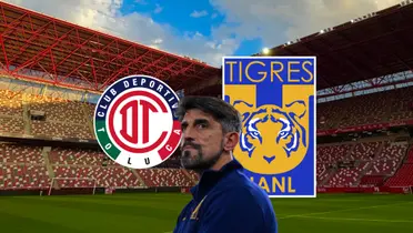 Estadio Nemesio Diez Foto: CD Toluca y Escudoteca