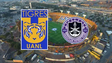 Estadio Universitario Foto: Club Tigres y Escudoteca