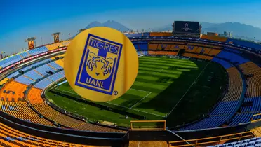 Estadio Universitario Foto: Tigres UANL