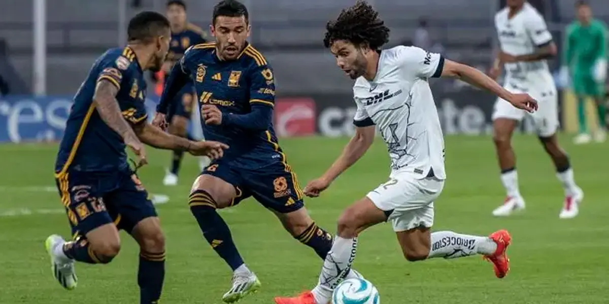 Estamos ahora a dos partidos más de llegar a la gran final del Torneo Apertura 2023