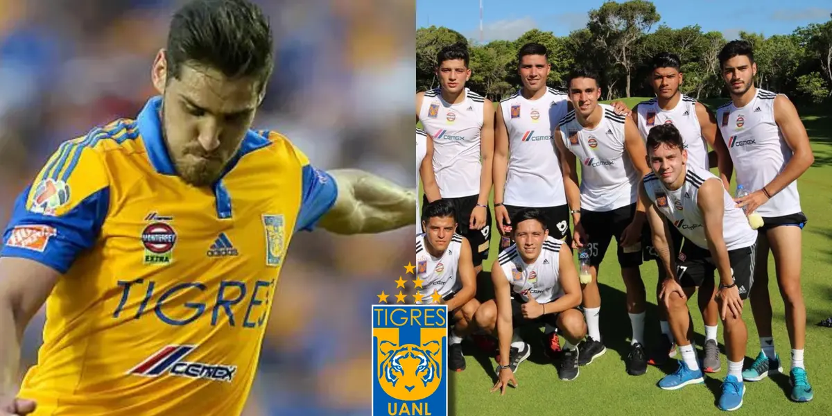 Este canterano de los Tigres ahora juega en la MLS, pero se perderá la campaña por una operación de rodilla, y está descartado del Mundial.