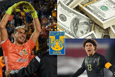 Este es el arquero que puede ser el sucesor de Nahuel Guzmán