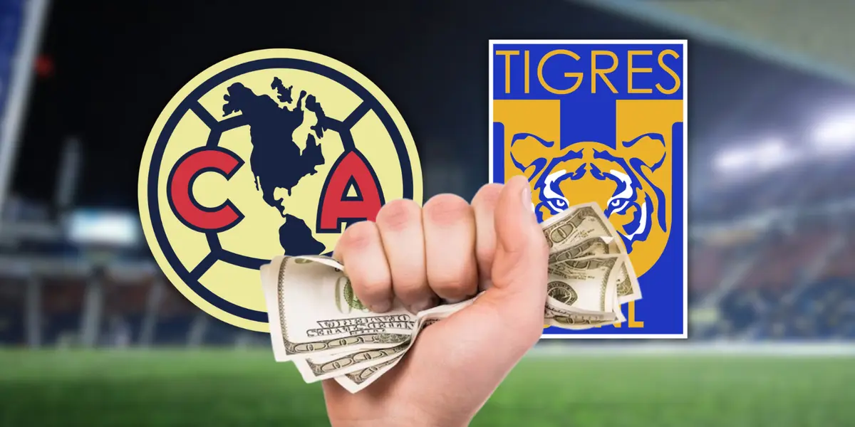 Para hacer cuentas, mira lo que cuesta un boleto para el América vs Tigres de la fecha 13