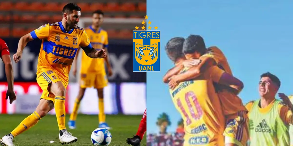 Este jugador de Tigres se irá directo a los ‘petrodólares’