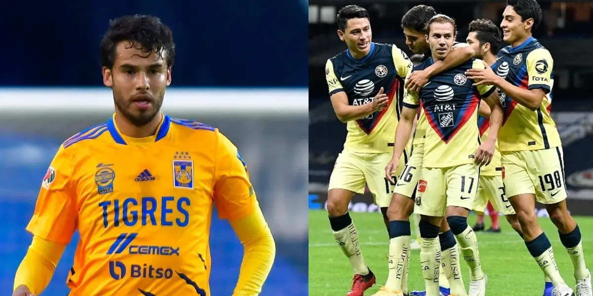 Este jugador demostró ser un petardo y ahora nadie lo quiere, ni Tigres