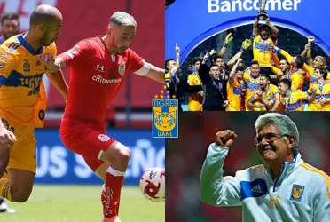 Este jugador destacó en ambos equipos y ahora podría candidatearse para Tigres