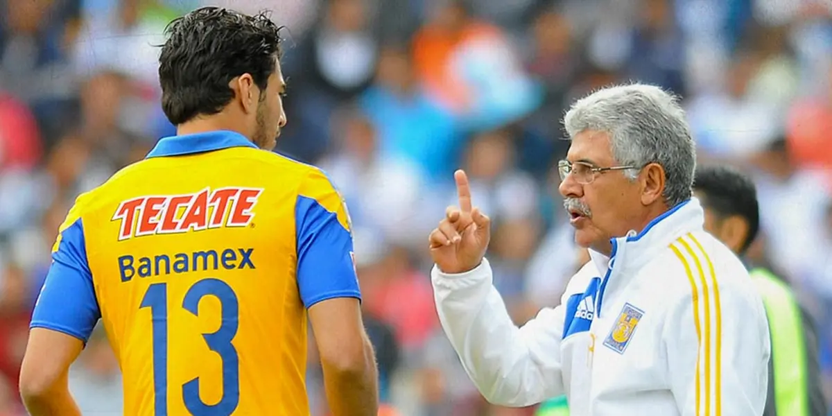 Este jugador era importante para Tuca y ahora pasa por un momento lamentable en su club