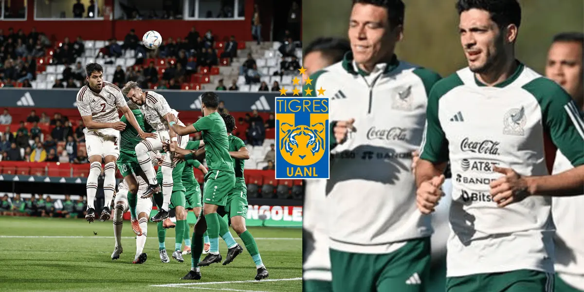 Este jugador es de los pocos en los que confían incondicionalmente en el Tri