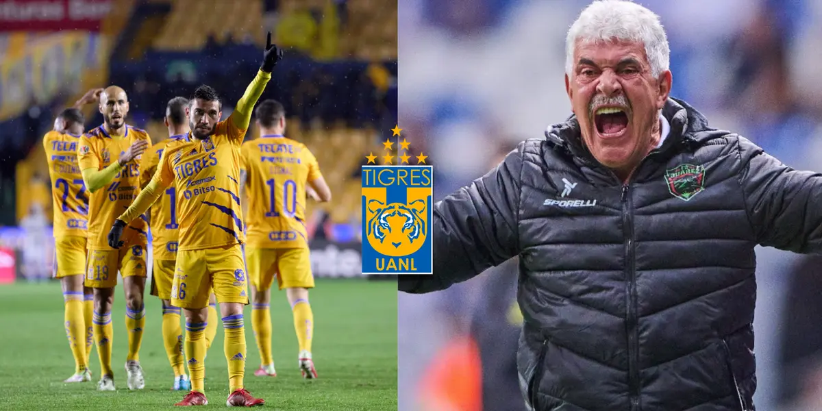 Este jugador estaba en la cantera de Tigres y no soportó los “malos tratos” de Ferretti