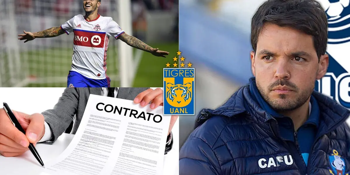 Este jugador llegaría a León con el proyecto de Nicolás Larcamón