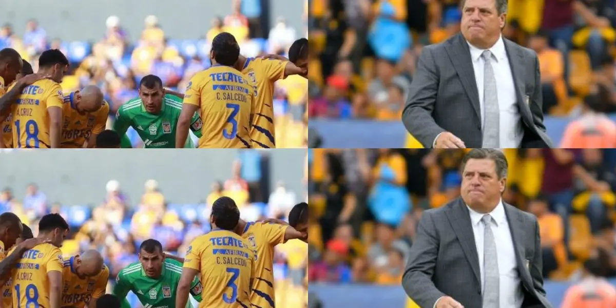 Este jugador llegó como crack y no ha rendido lo suficiente con Tigres