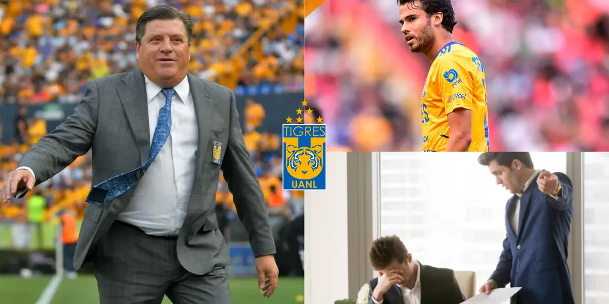 Éste jugador llegó pedido especialmente por Miguel Herrera