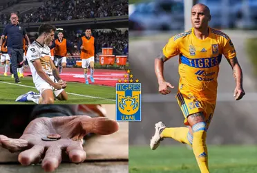 Este jugador no entra en planes de Tigres y ya no pertenece al equipo