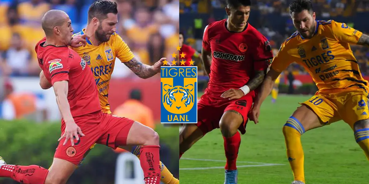 Este jugador no está dando su máximo con el Toluca