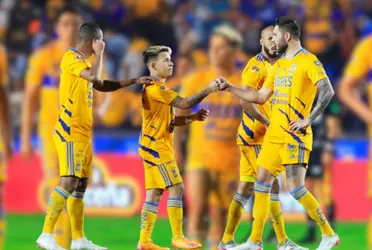 Este jugador no pudo demostrar su talento en Tigres, pero ahora brilla con su selección