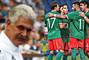 Este jugador prometía mucho para el fútbol mexicano, pero el Tuca le dio la espalda