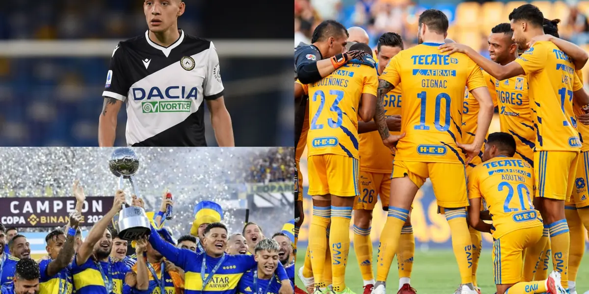 Éste jugador pudo llegar como figura a los tigres, los rechazó y ahora se retirará sin títulos