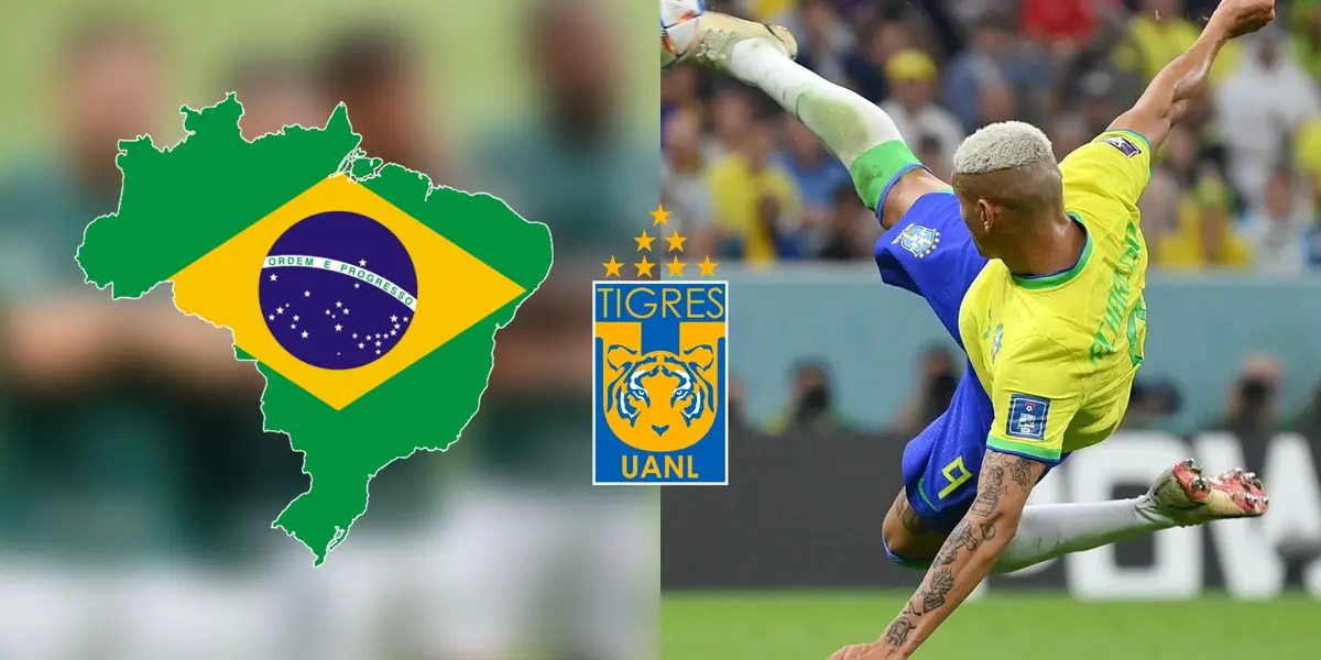 Este jugador sabe de la grandeza de Tigres y puede fichar por el equipo