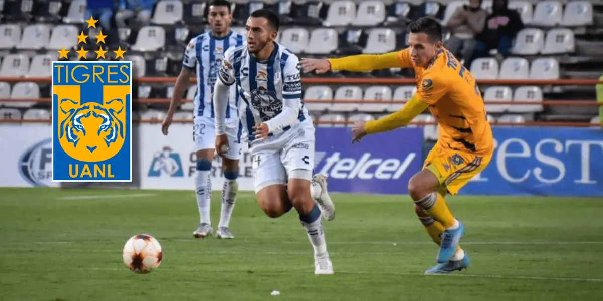 Este jugador se vio muy mal ante el Pachuca y todo parece indicar que iniciará contra Santos