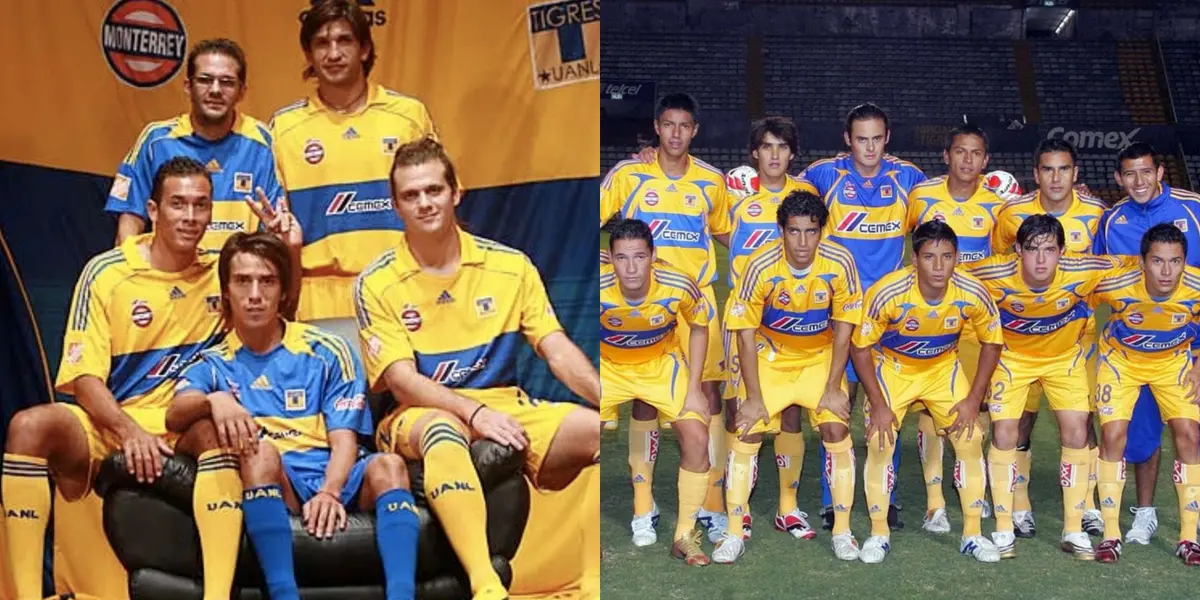 Este jugador tuvo buenos momentos en el fútbol mexicano y su carrera fracasó al salir de Tigres