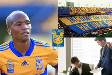 Este jugador tuvo gestos importantes con familiares aficionados, pero no le bastó