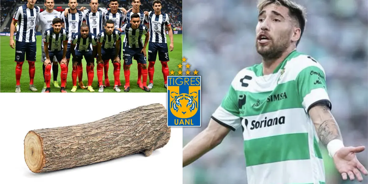 Este jugador tuvo que prometer que no tomaría alcohol para poder firmar con Rayados