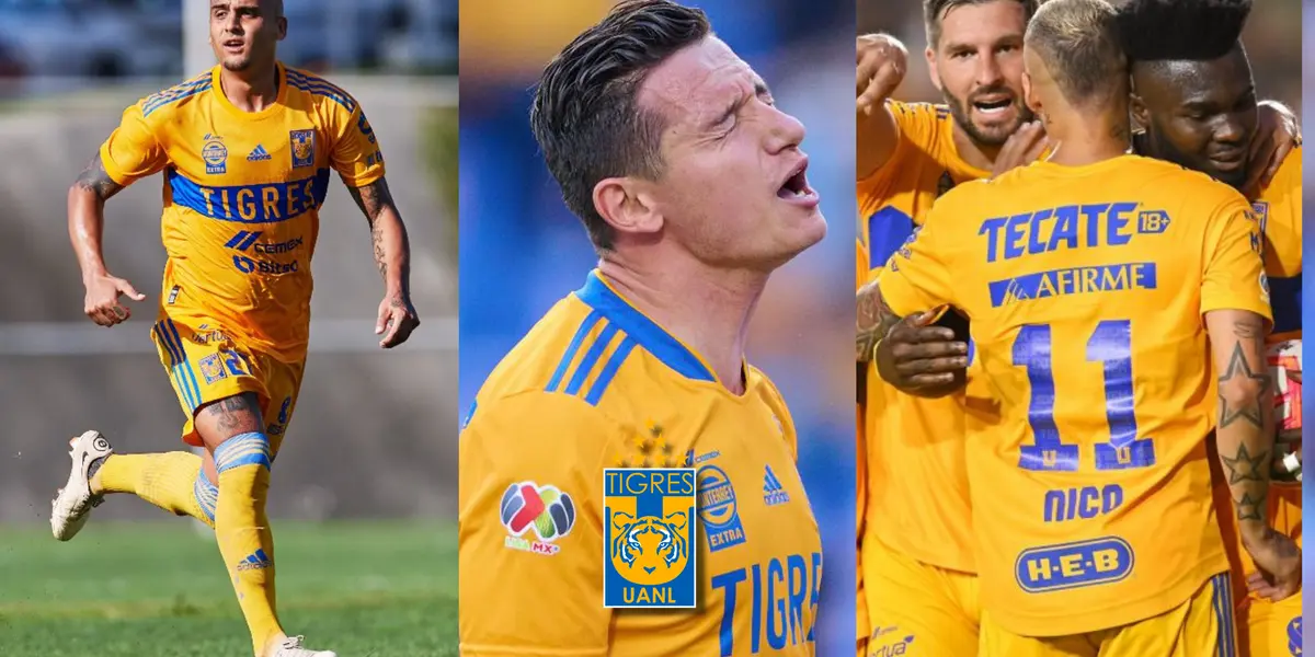 Este jugador tuvo una terrible lesión, pero poco a poco se está recuperando y ya jugó un partido