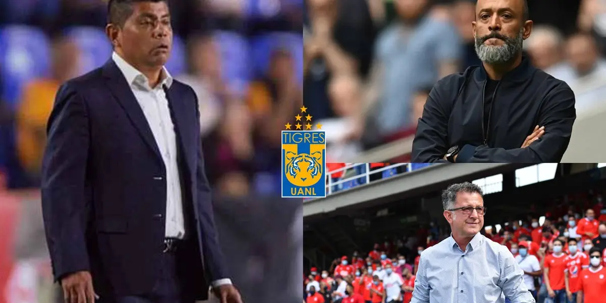 Este será el nuevo entrenador de Tigres para el siguiente torneo