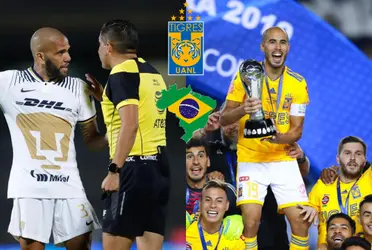 Esto sucedió durante la lista final de jugadores brasileños que irán a la Copa del Mundo