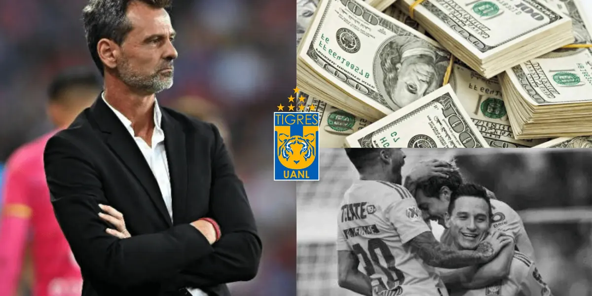 Estos dos jugadores no han visto un solo minuto en la pretemporada con los Tigres