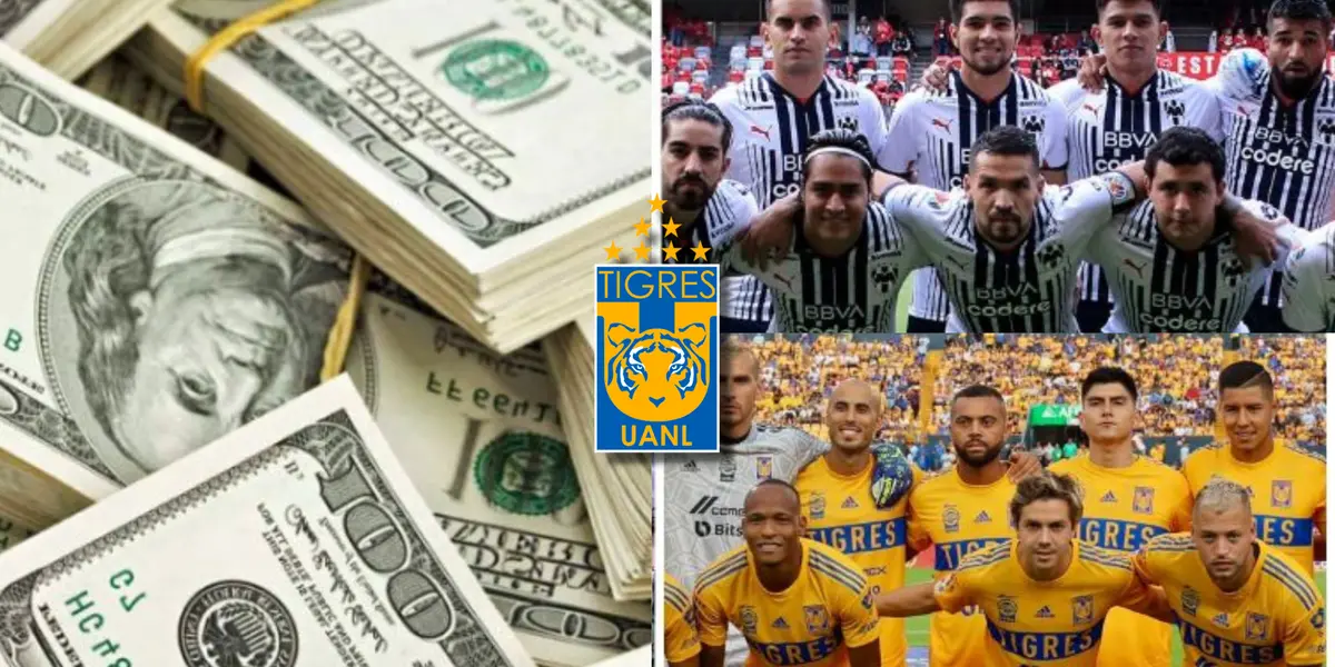 Estos son los jugadores más adinerados de los clubes mexicanos y aburrieron en el Clásico