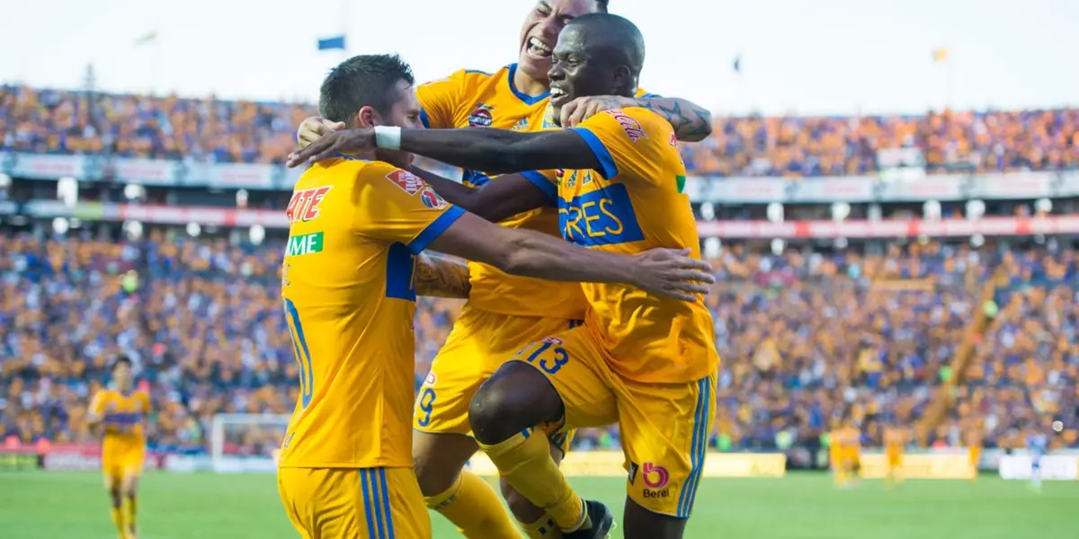 Ex campeón con Tigres suena para el América | Foto: X