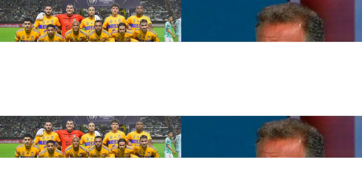 Fabián Estay ve a los Tigres como un candidato a llegar a la final de la Leagues Cup y cree que se enfrentarían a Messi