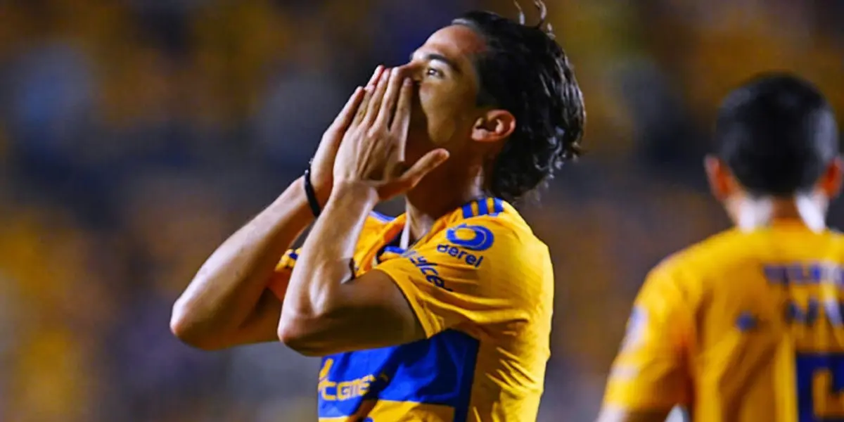 “Factor” eligió un gran momento para hacer su debut goleador con la camiseta felina