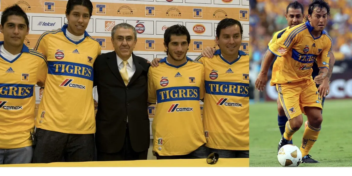 Falleció a una edad temprana, DEP esta leyenda de Tigres