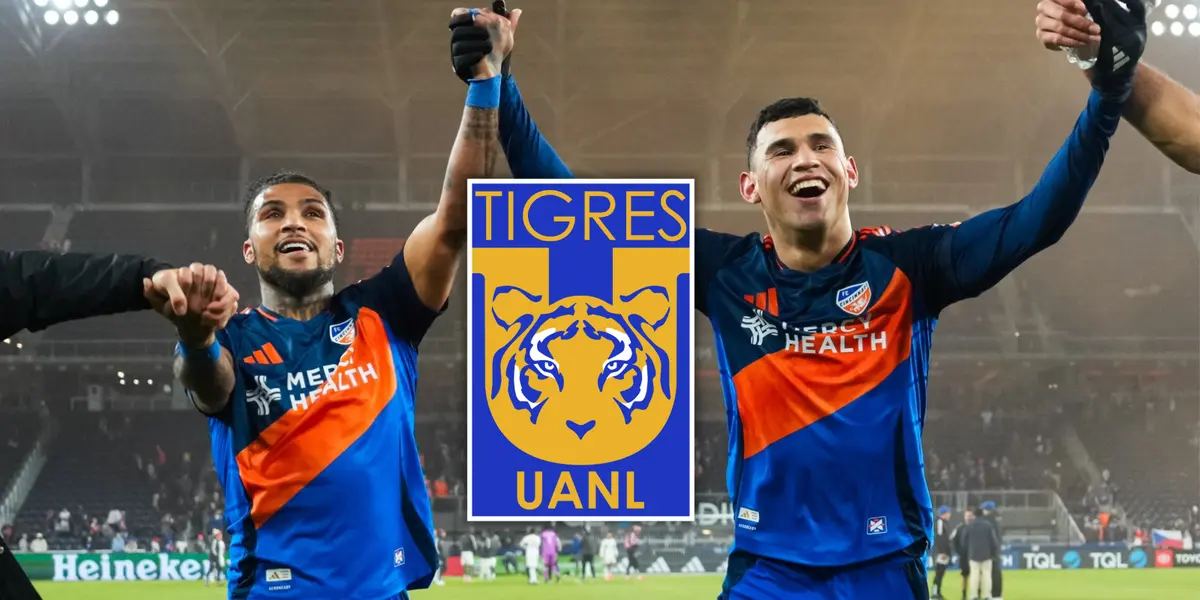 FC Cincinnati Foto: FC Cincinnati y Escudoteca