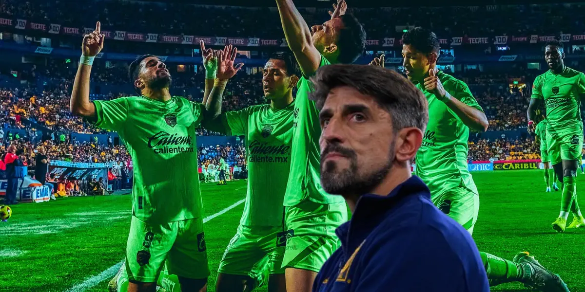 FC Juárez y Veljko Paunovic Foto: FC Juárez y Tigres UANL