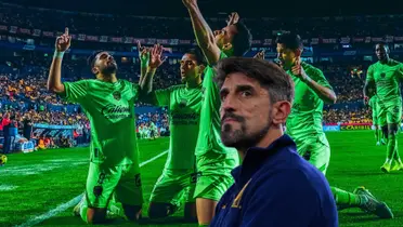 FC Juárez y Veljko Paunovic Foto: FC Juárez y Tigres UANL