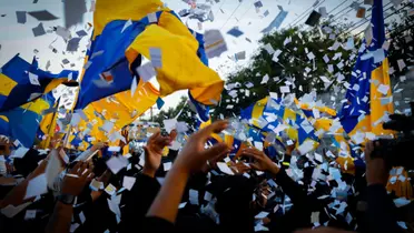 Febrero será uno de los meses con más actividad de los felinos / @TigresOficial