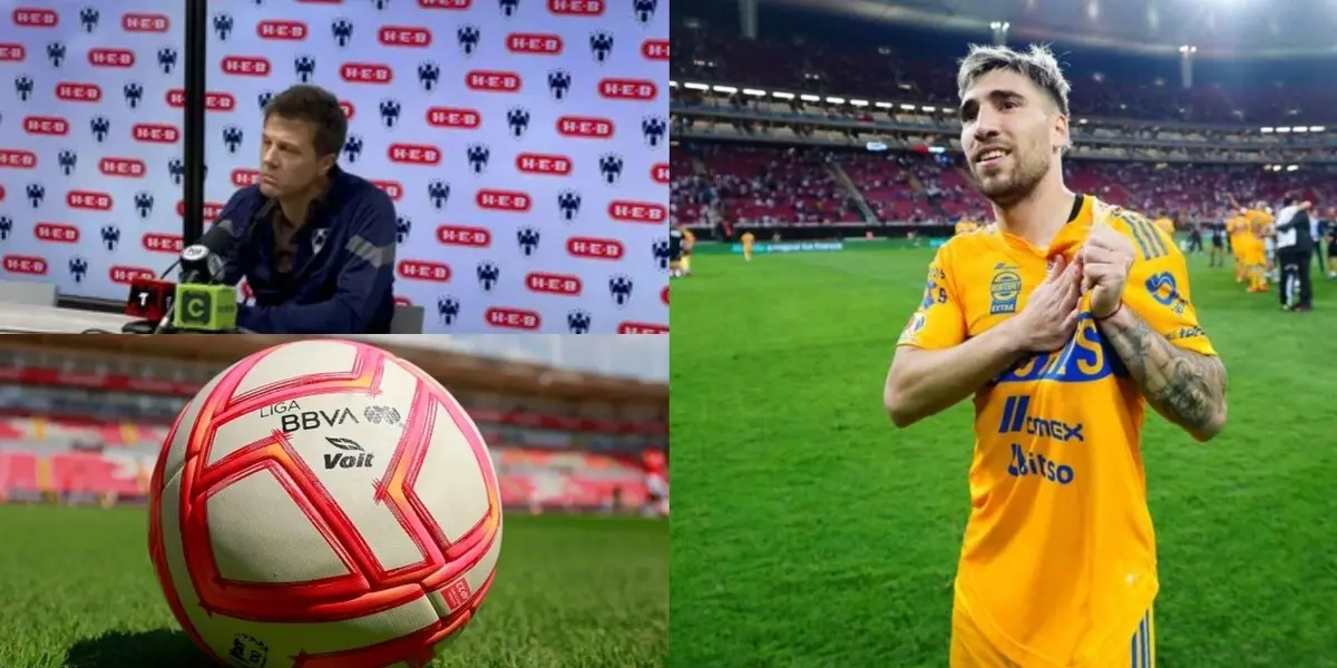 Fernando Gorriarán habló en conferencia de prensa sobre el regreso de la Liga MX y puso fin a las excusas de Rayados