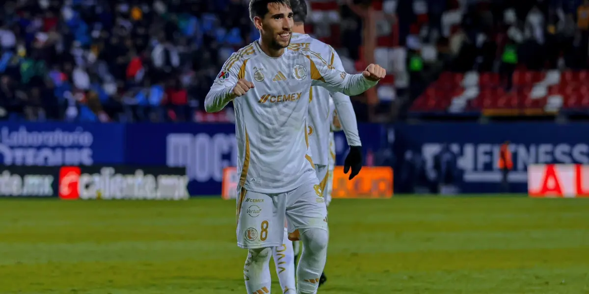 Fernando Gorriarán habló sobre la posibilidad de refuerzos en Tigres | Foto: X @nandogorriaran