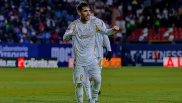 Fernando Gorriarán habló sobre la posibilidad de refuerzos en Tigres | Foto: X @nandogorriaran