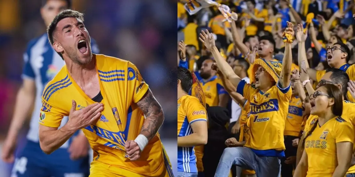 Fernando Gorriarán se convirtió en el héroe de Tigres ante los Earthquakes y la afición le puso un nuevo apodo