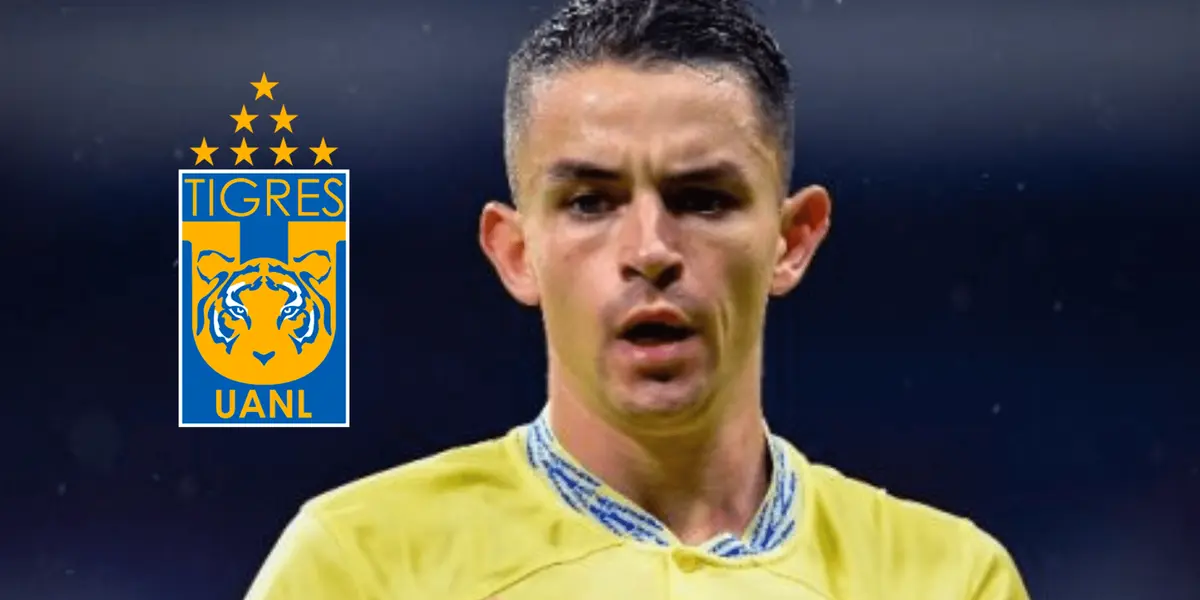 Fidalgo se ha convertido en uno de los mejores jugadores y Tigres tiene que tener que tener solo a los mejores